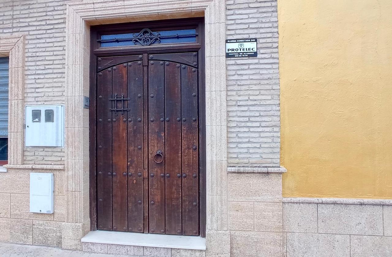 Casa Valencia By Rentcadiz Lägenhet El Puerto de Santa María Exteriör bild