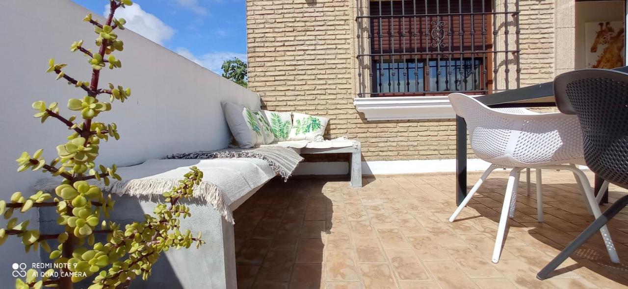 Casa Valencia By Rentcadiz Lägenhet El Puerto de Santa María Exteriör bild